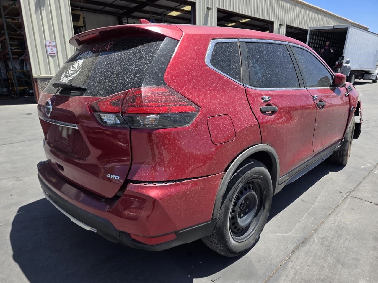 Transfer Case CVT 2.5L VIN J 1 St Digit Japan Built Fits 15-20 ROGUE 32857455