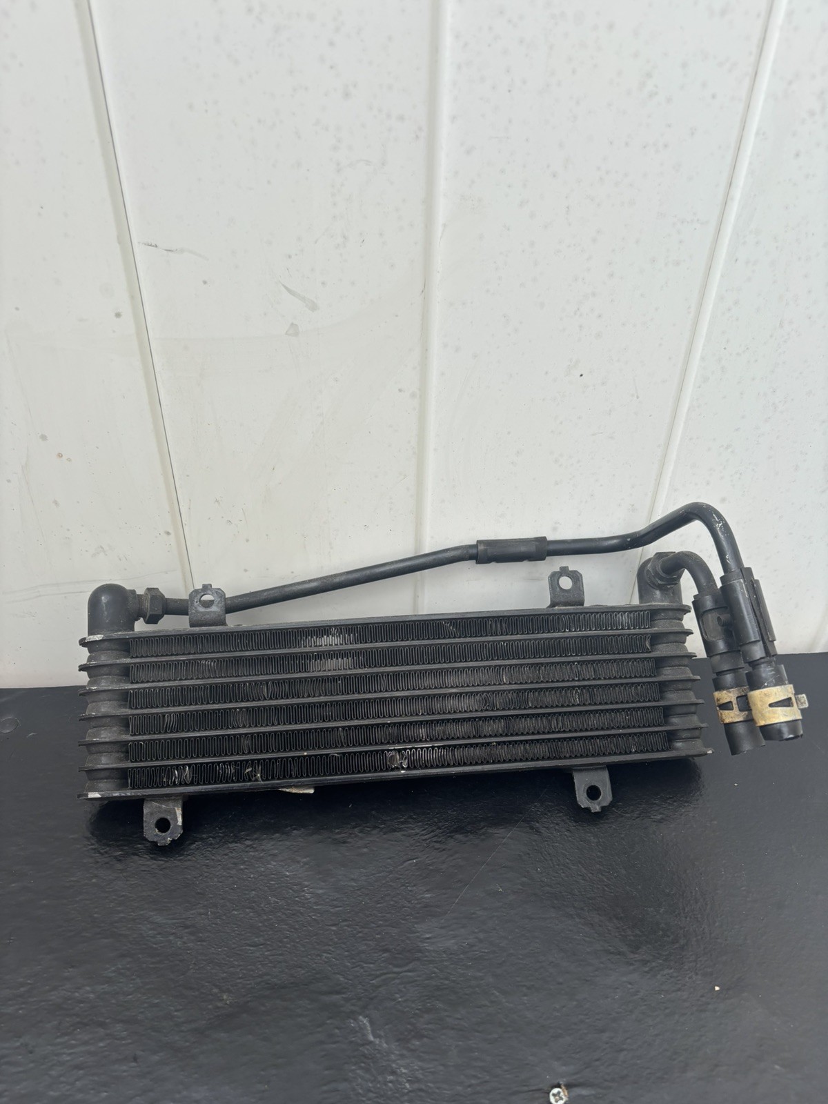 2012 Acura MDX Transmission Oil Cooler OEM