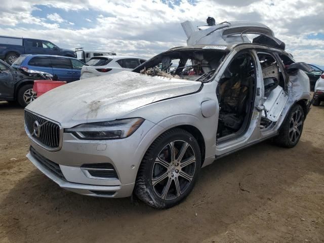 Automatic Transmission VIN H6 4th And 5th Digit Fits 18-25 VOLVO XC60 1221450