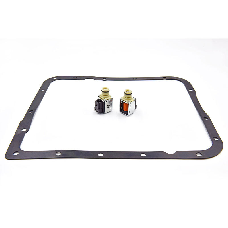 Transmission Shift Solenoid Service Kit Filter Gasket A B Fits For GMC 4L60E New
