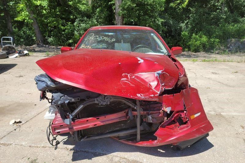 Automatic Transmission 3.5L FWD Fits 10-12 FUSION 2055929