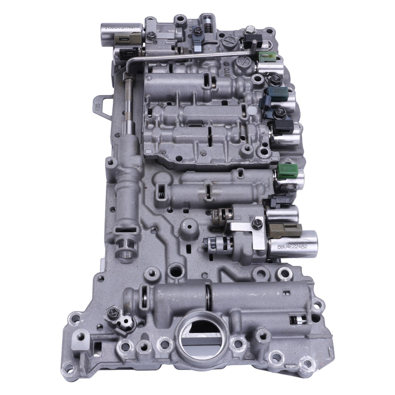 A760 A760E A760F Transmission Valve Body & 9 Solenoids For Toyota Tundra 2010-19