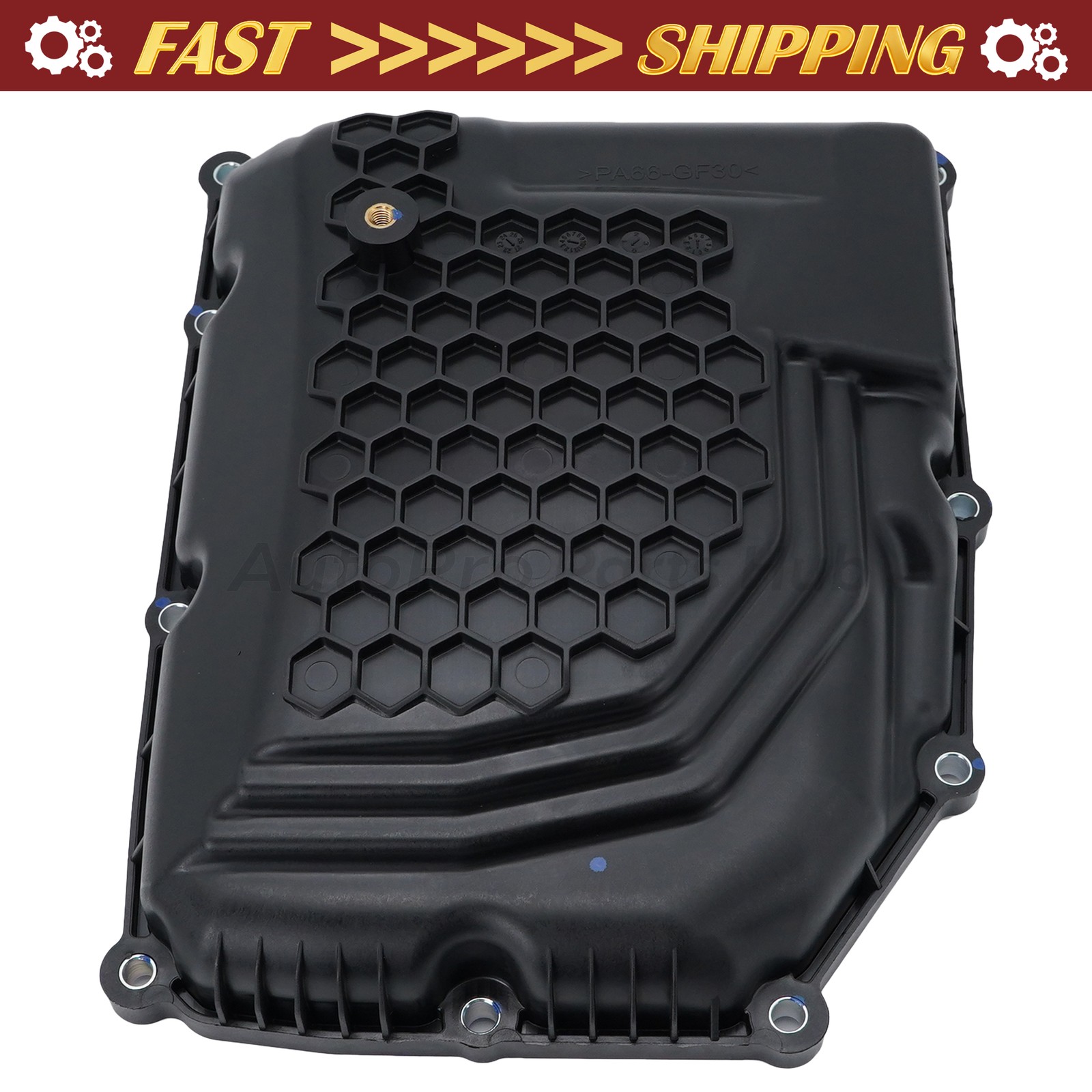 Transmission Transaxle Oil Pan For 17-21 Toyota RAV4 Camry Highlander Sienna