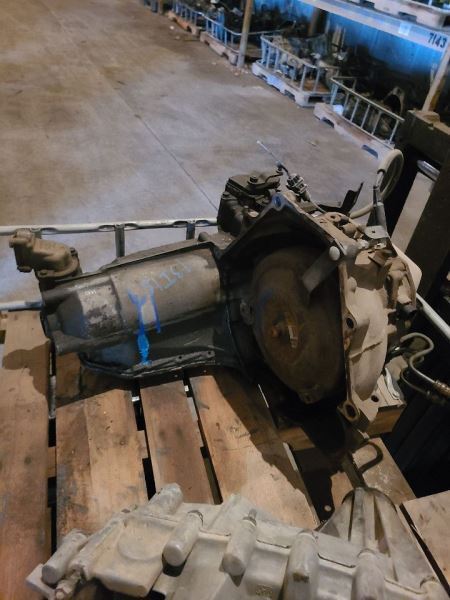 Automatic Transmission TH125 Opt MD9 6-204 3.3L Fits 89-93 CENTURY 921207