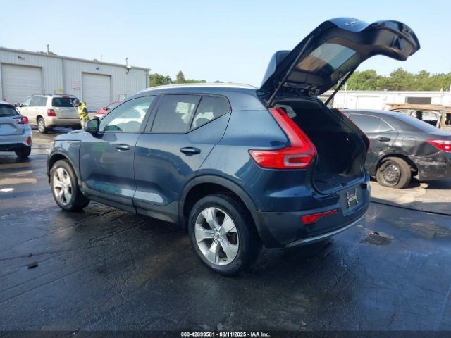 Automatic Transmission Gasoline VIN AC B4204T47 Fits 19-22 XC40 656098
