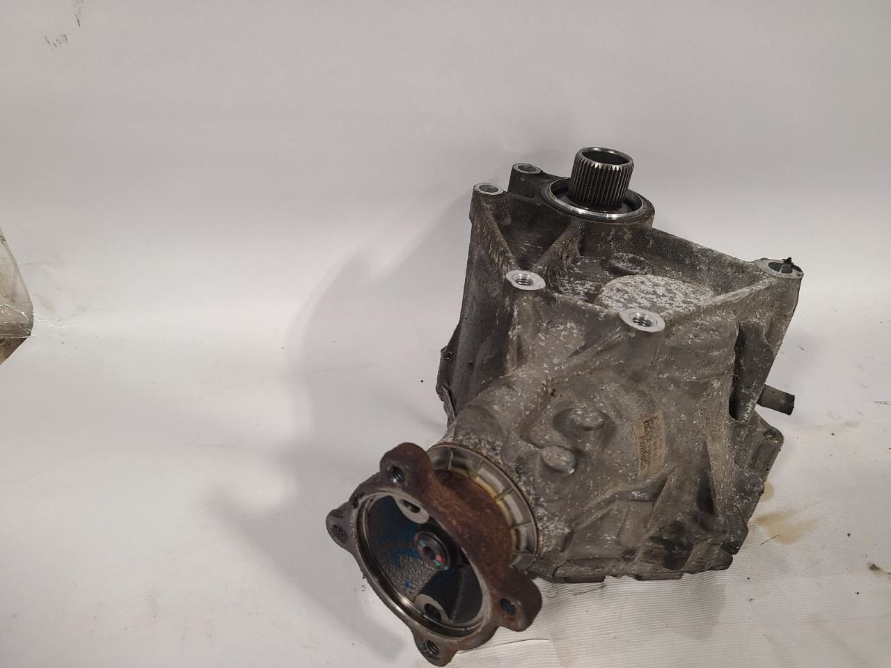 Transfer Case 3.5L Without Turbo Fits 13-19 EXPLORER 2179553