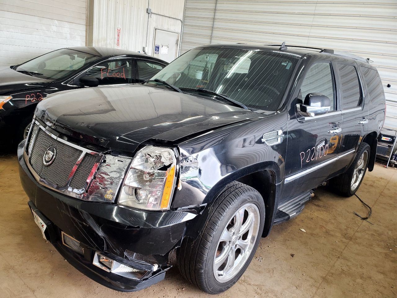 ESCALADE 2007 Automatic Transmission Oil Cooler 1838717