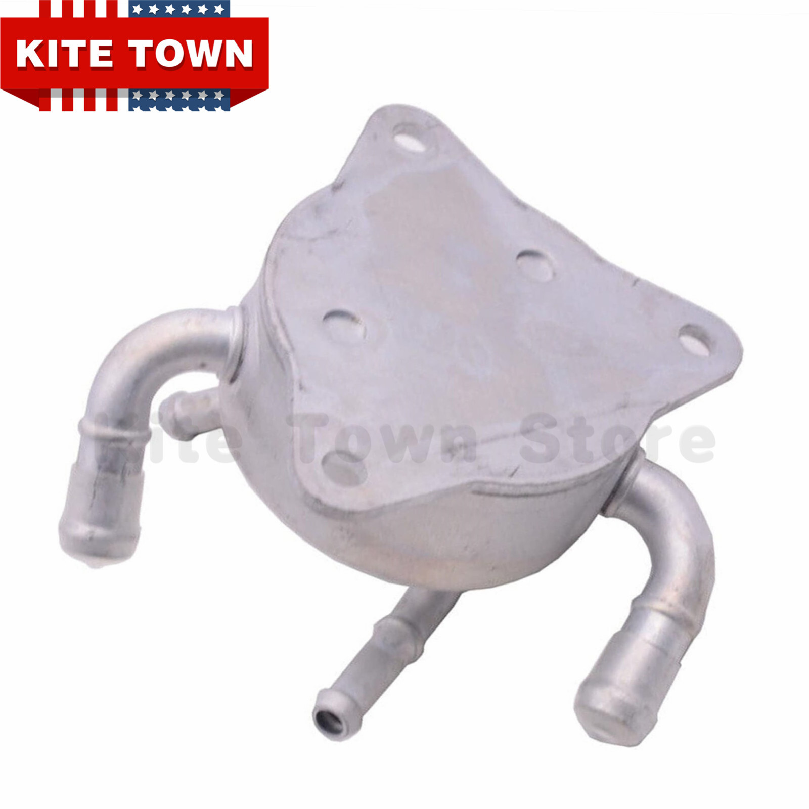 Transmission Oil-Fluid Cooler Warmer for 2006-2011 Honda Civic 1.8L 19430RNAA51