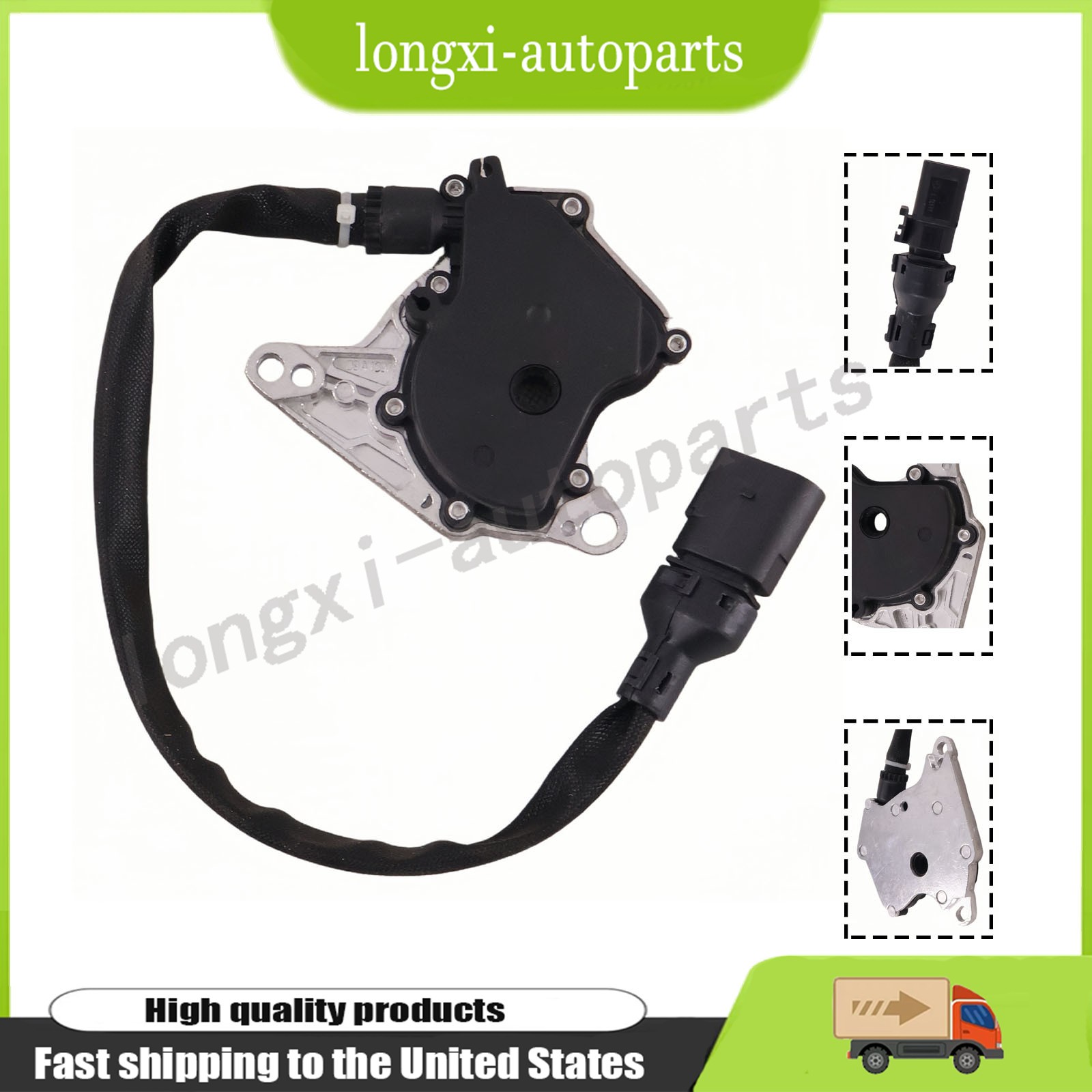 For VW Passat Audi RS6 A4 A6 S8 Range Sensor Neutral Safety Switch 01V919821B