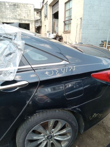 Automatic Transmission 2.4L VIN C 8th Digit Fits 11-13 SONATA 290531