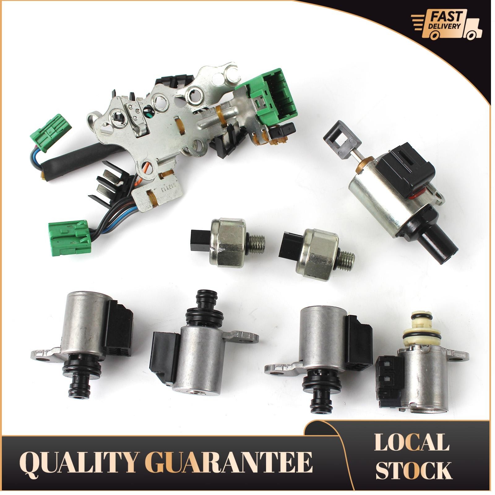CVT Transmission Valve Body JF010E/RE0F09A/9B Kit For Nissan Murano Altima
