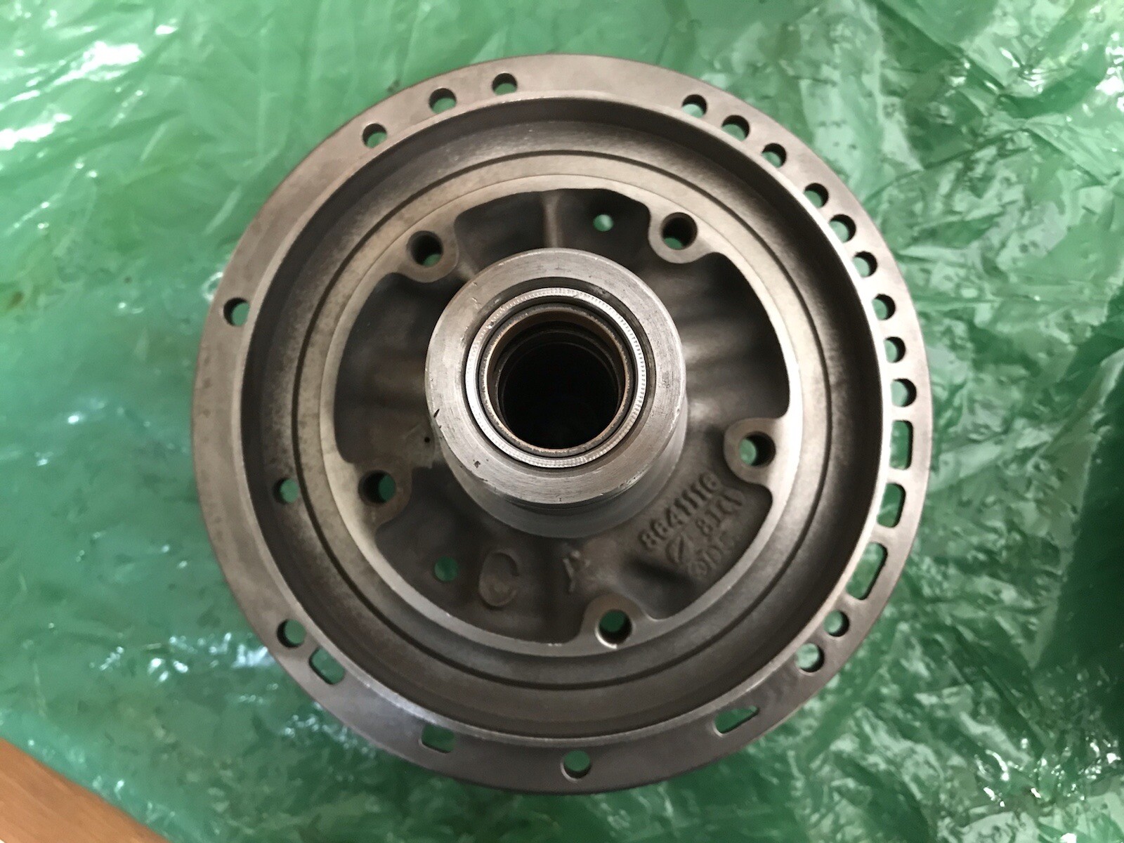 GM TH350C Transmission Pump Lock-up Complete Rebuilt .843″ Wide Gears 1980-1986