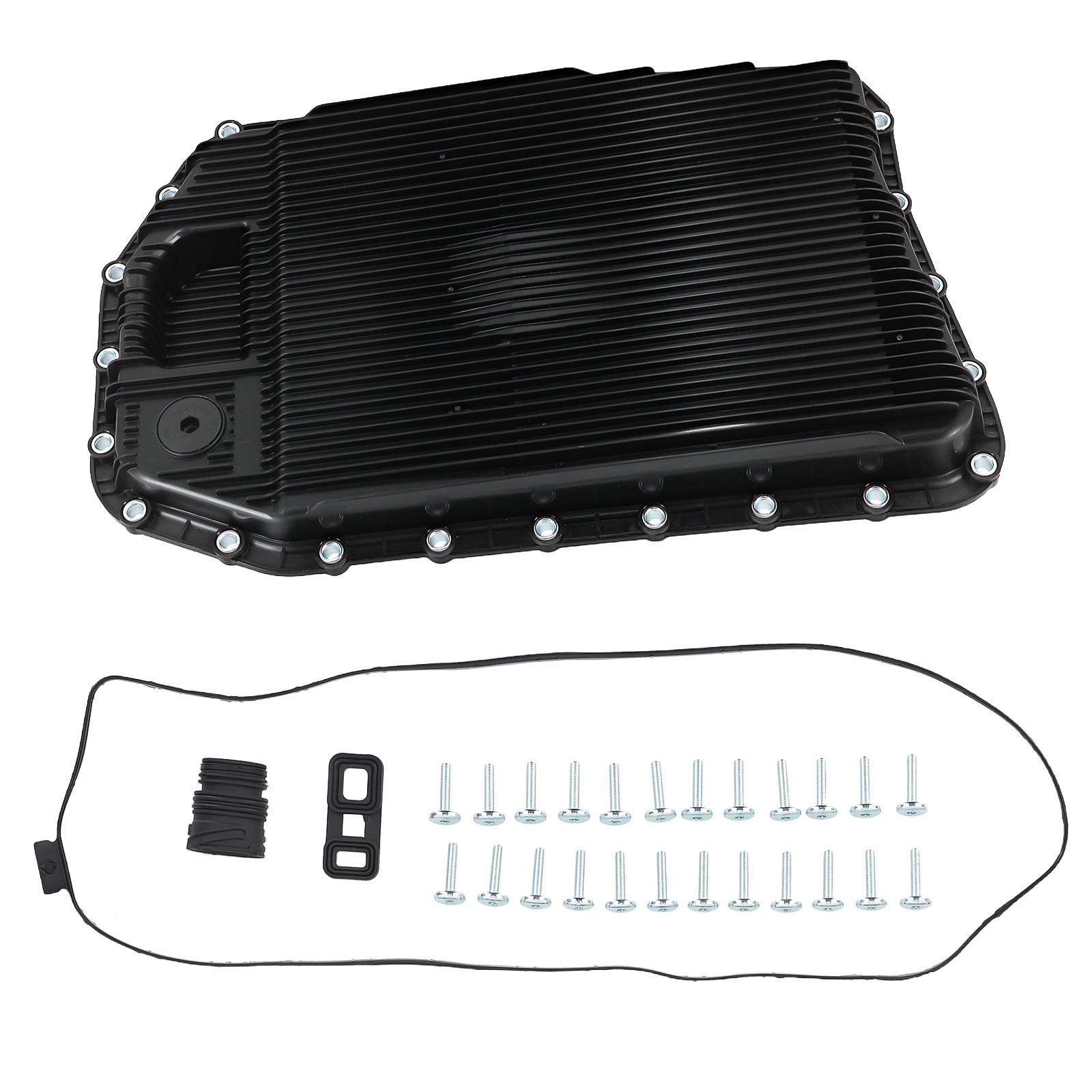 Oil Sump Pan for BMW 328i 335i Sedan Coupe 2007-2013 24152333907