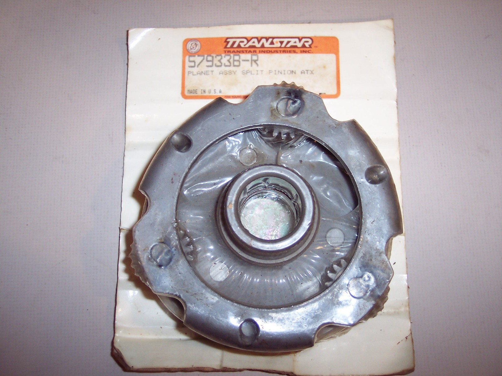 TRANSTAR 57933B-R Planet Assembly Split Pinion for Ford ATX Transmission