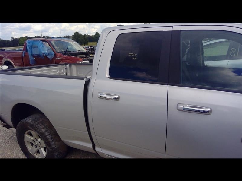 2011 11 DODGE DAKOTA Automatic Transmission 2WD 4.7L 45RFE