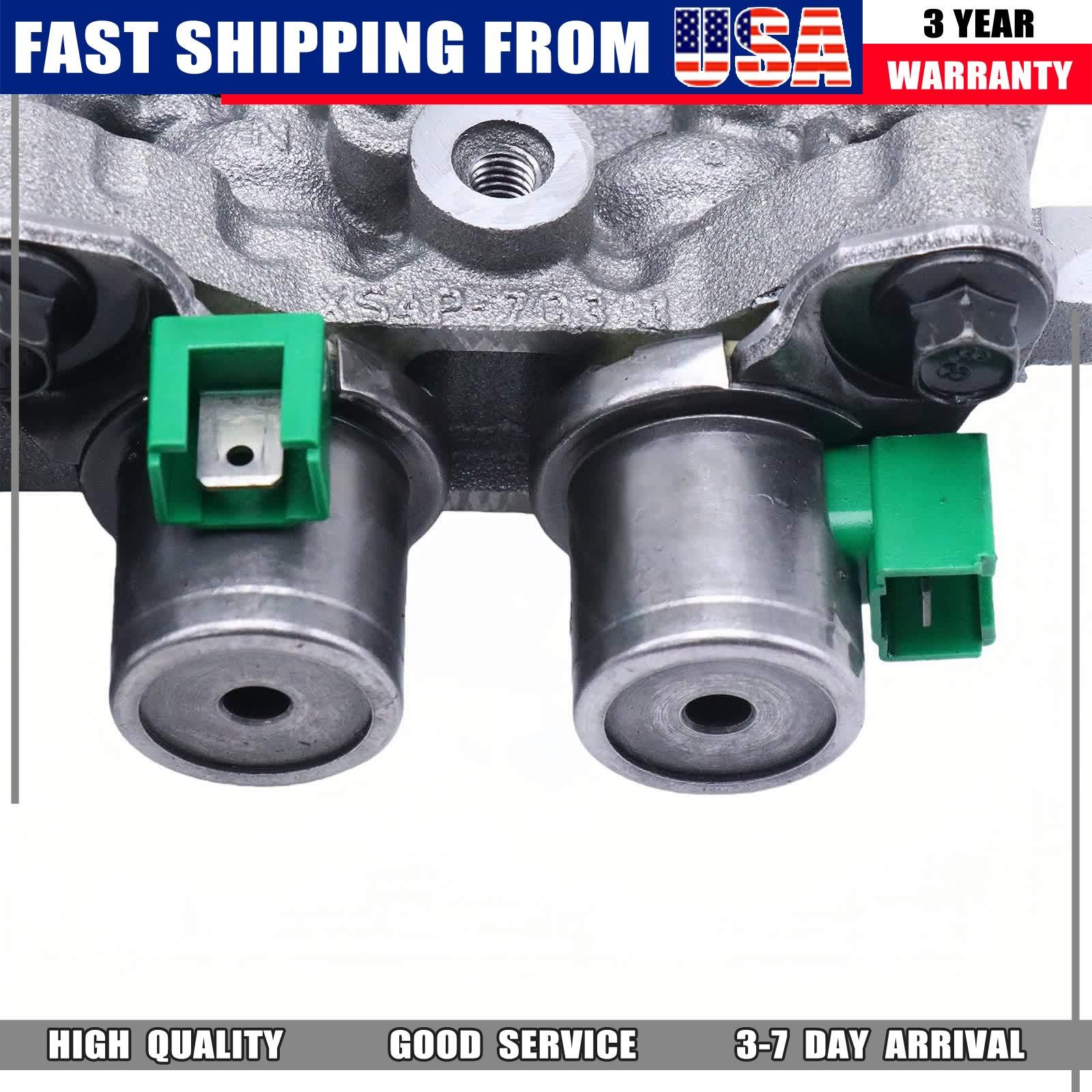 For Mazda 2 3 5 6 CX-7 MPV For Ford Focus 4F27E Transmission Solenoid Block Pack