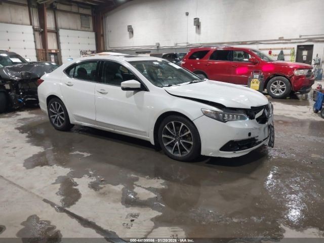 Automatic Transmission US Market 3.5L VIN 3 6th Digit Fits 15-18 TLX 12706310
