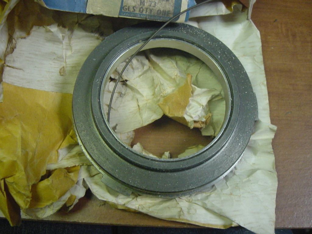 NOS British Leyland Automatic Transmission part Austin America 1100 1300 37H7045