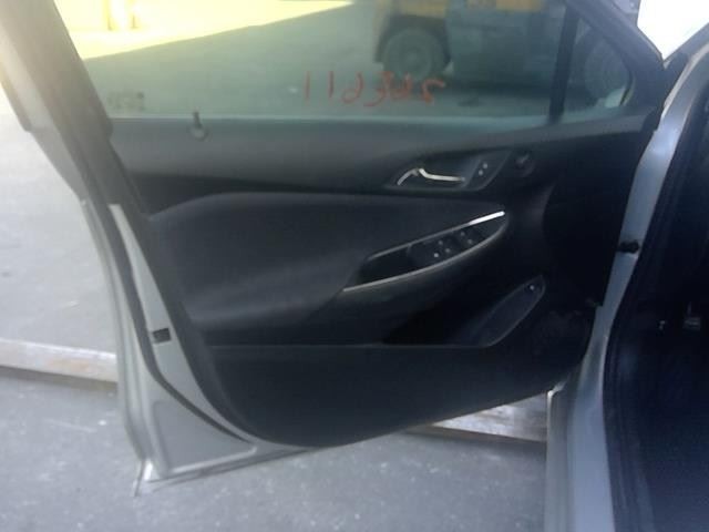 Automatic Transmission Gasoline Mnu Opt Fxn Fits 19 CRUZE 2499259