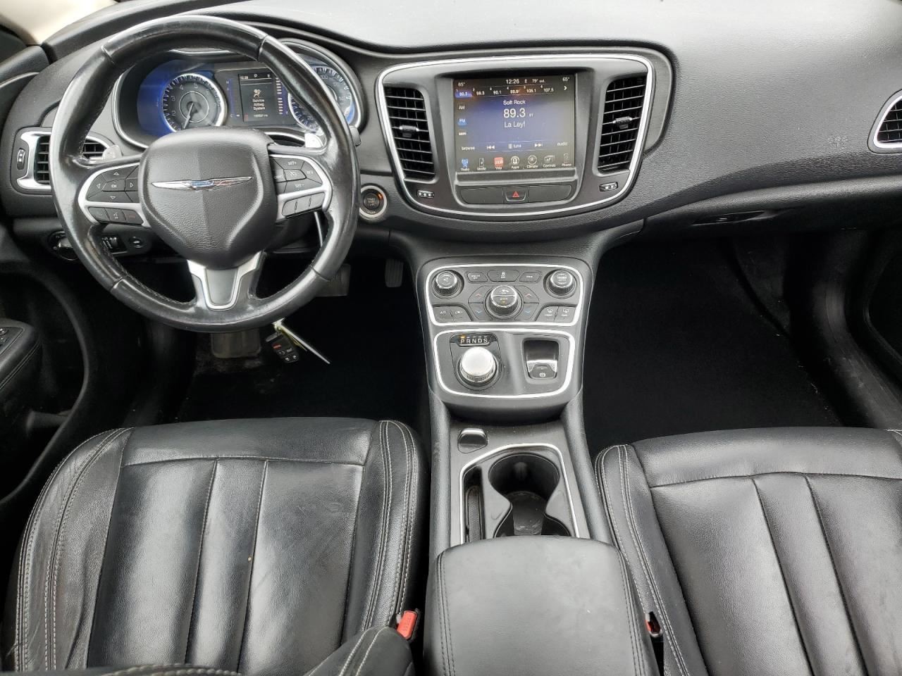 Chrysler 200 2016-2017 Automatic Transmission 3.6L FWD 131K mi. 68276815AB 3316