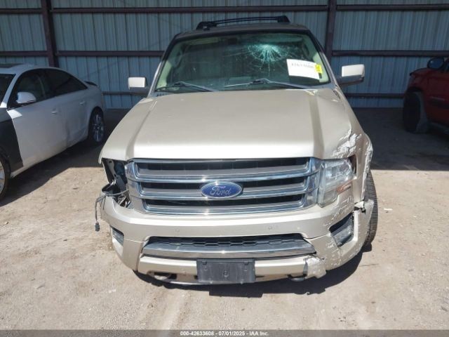 2016 – 2017 Ford Expedition Automatic Transmission 6 Speed 6R80 4WD