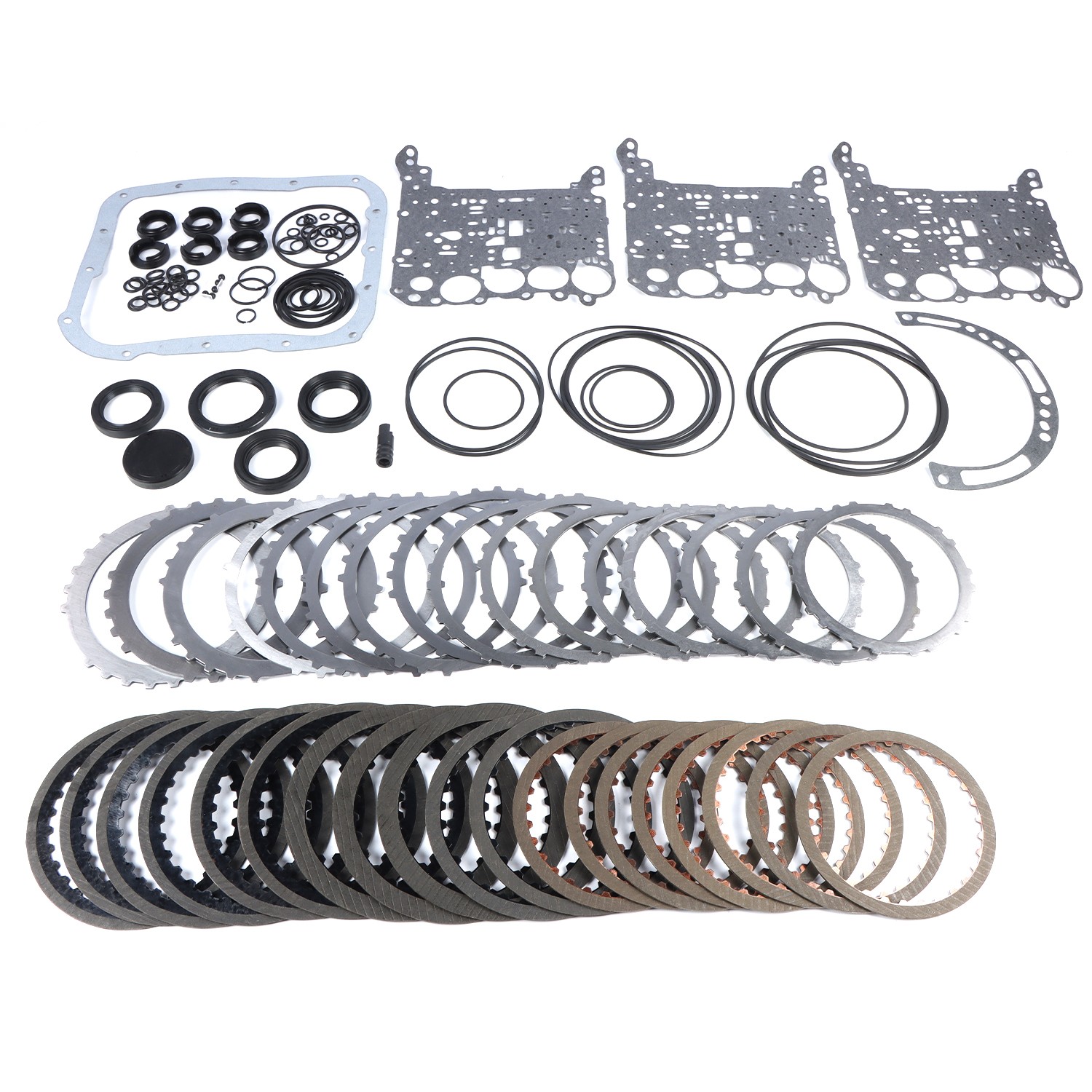 W4A42 F4A41 F4A42 Transmission Master Rebuild Kit Steel Plate For Mitsubishi Kia