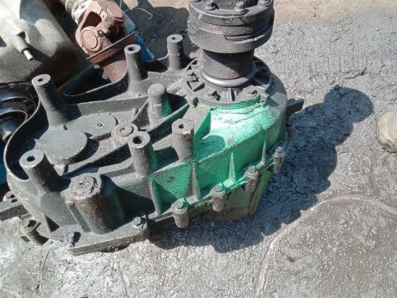 Transfer Case 3.8L Automatic Transmission Rock-trac Fits 07-11 WRANGLER 198197