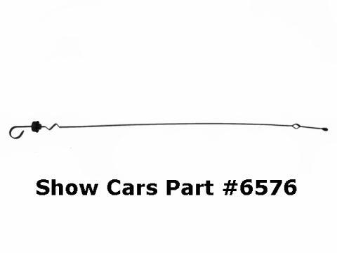 1963 1964 1965 1966 1967 1968 1969 1970 71 CHEVY ALUMINUM POWER GLIDE DIP STICK