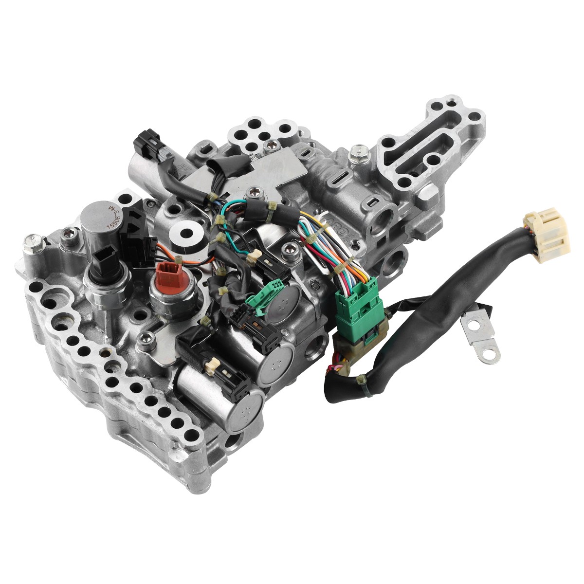OEM JF016E RE0F10D CVT Valve Body W / Filter Kit 2013-2018 Nissan Altima 2.5L