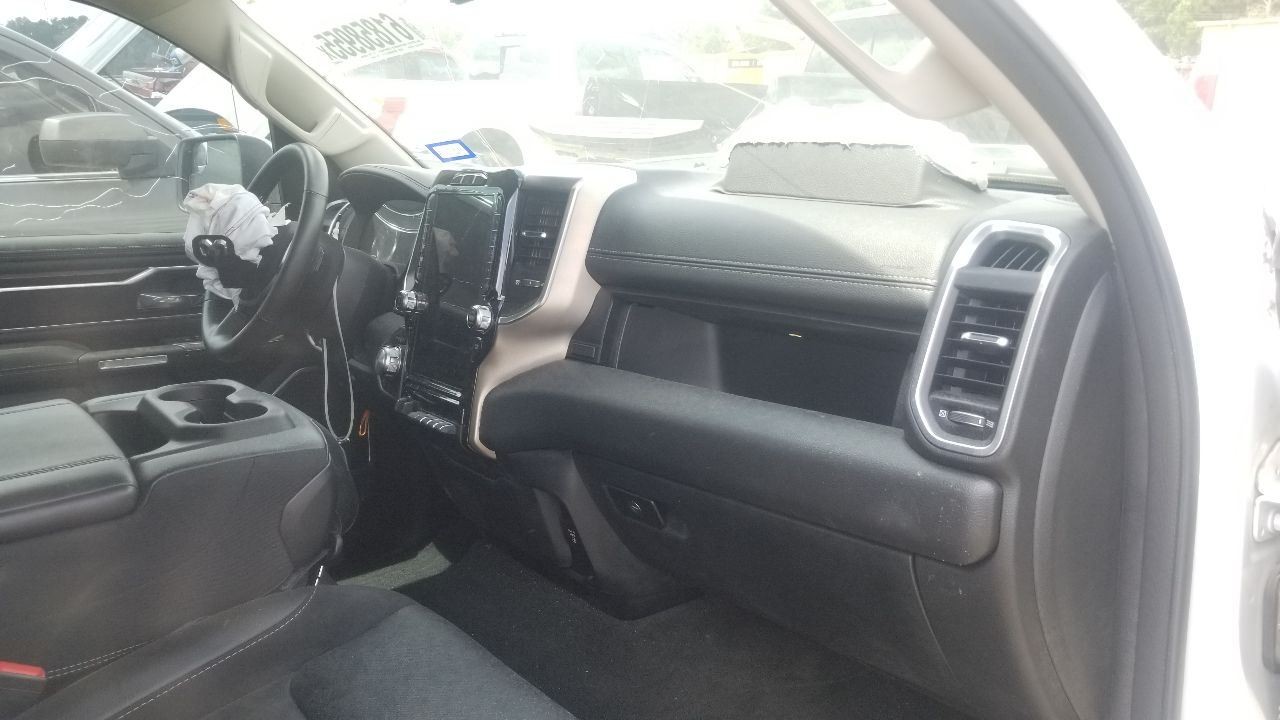 Automatic Transmission DFR Opt 8HP75 2022 RAM 1500 5.7L ETORQUE 8K MILES
