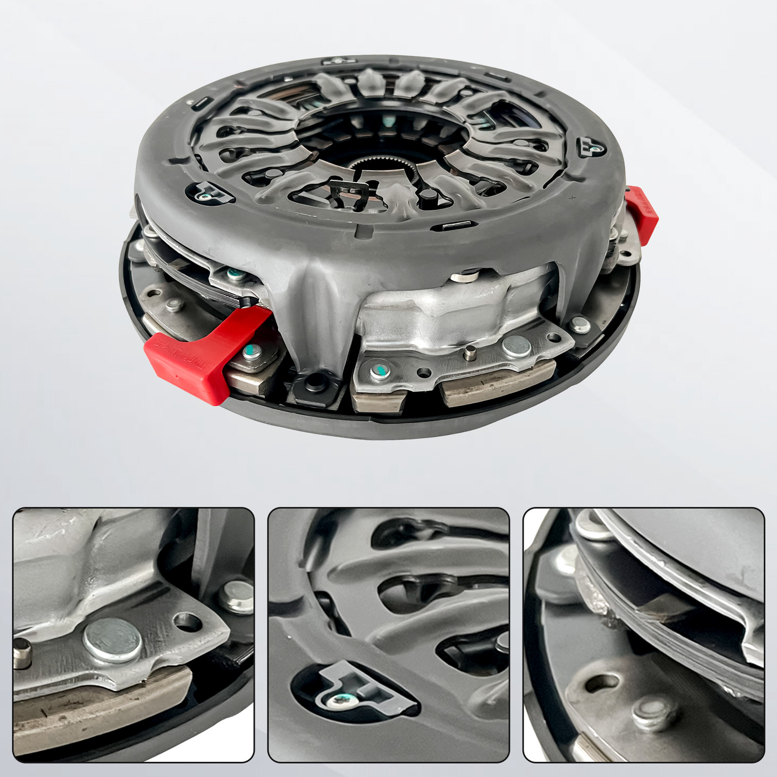 Automatic Dual Clutch Transmission Clutch Fits 2011-19 Ford Fiesta 11-18 Focus