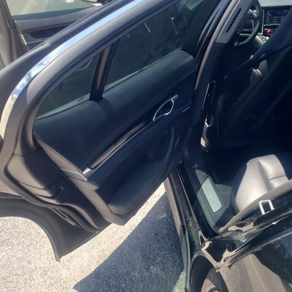 2014-2016 PORSCHE PANAMERA Automatic Transmission 3.0L VIN B 5th Digit RWD