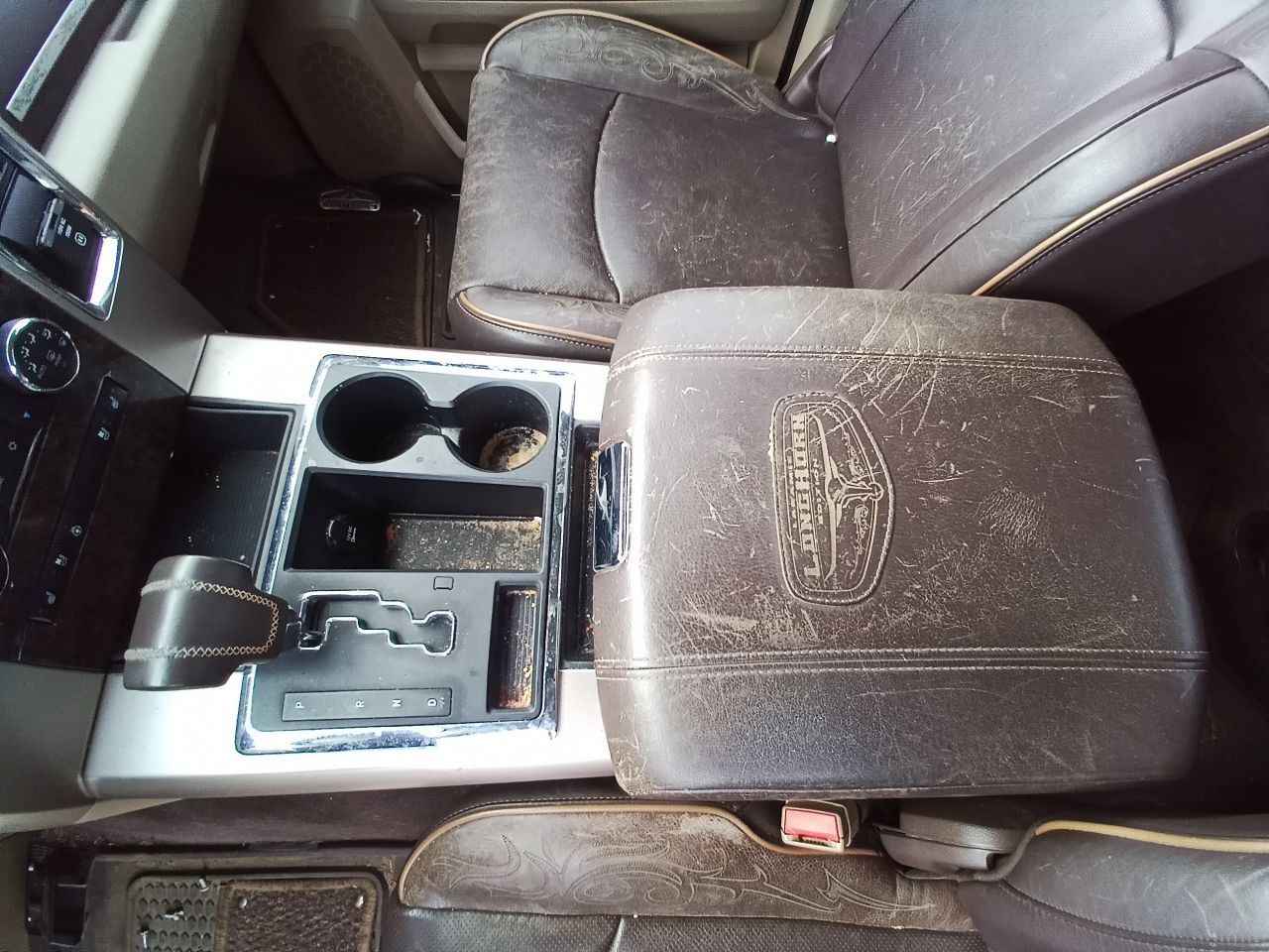 545RFE Automatic Transmission from 2011 Dodge Ram 1500 5.7L 2WD [105K] 12153839