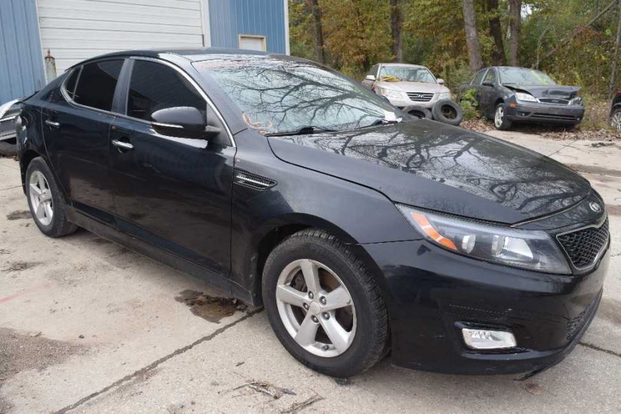 Automatic Transmission 2.4L VIN 7 135,000 miles Fits 14-15 OPTIMA 1066491