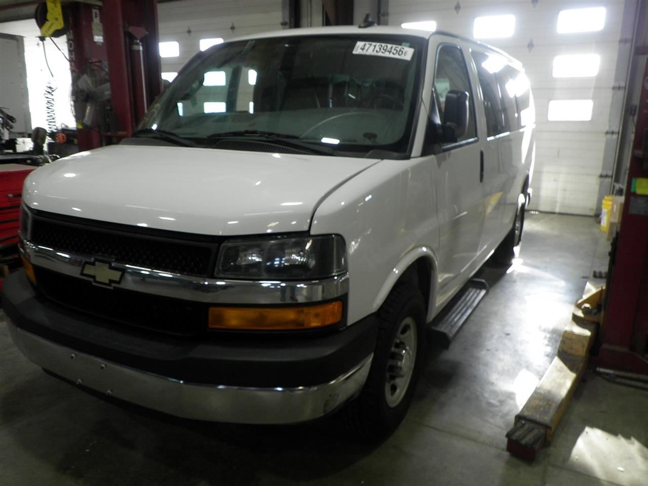 6 Speed Automatic Transmission 6.0L Fits 16 EXPRESS 3500
