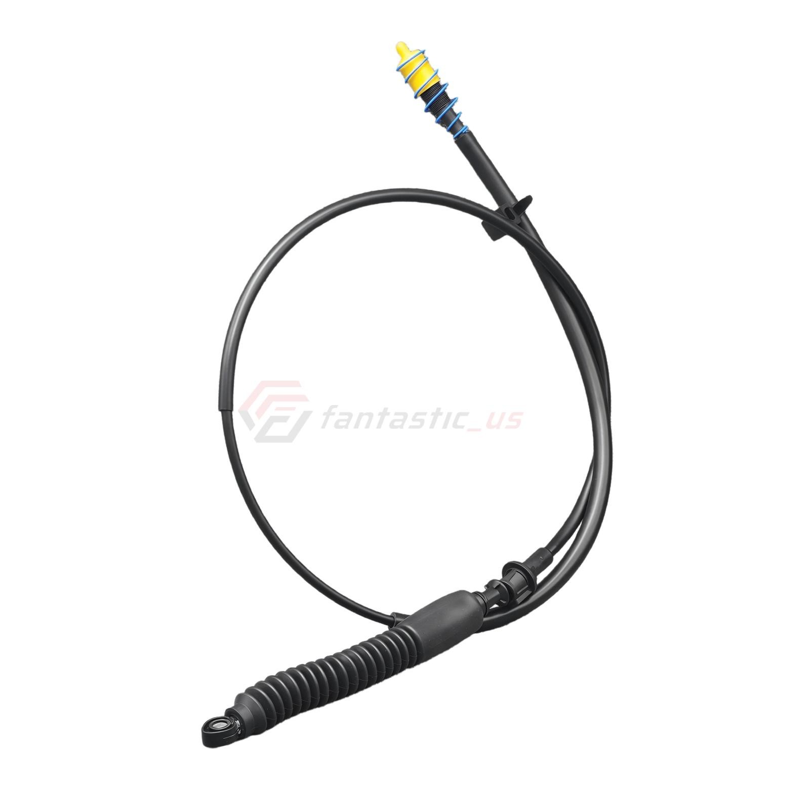 Automatic Transmission Shifter Cable For Chevrolet Silverado 1500 GMC Sierra USA