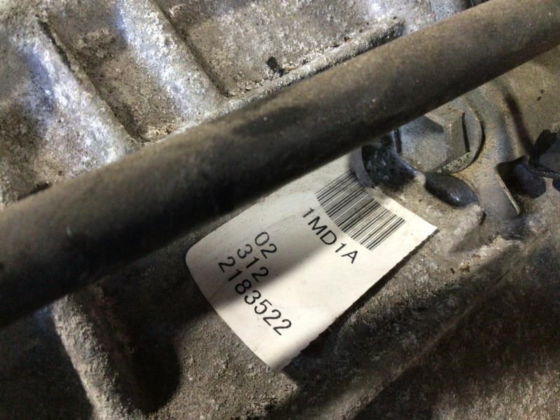 2012 INFINITI G37X COUPE AUTOMATIC TRANSMISSION W/TRASNFER CASE OEM+ 112K MILES