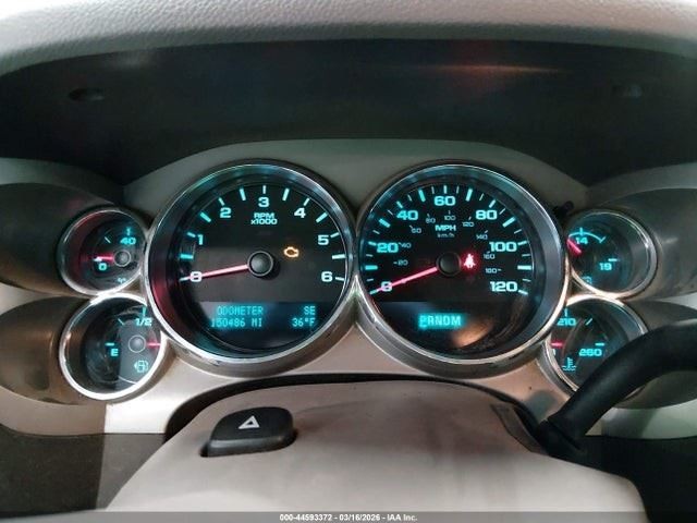 2013 – 2014 Cadillac Escalade Automatic Transmission 2WD
