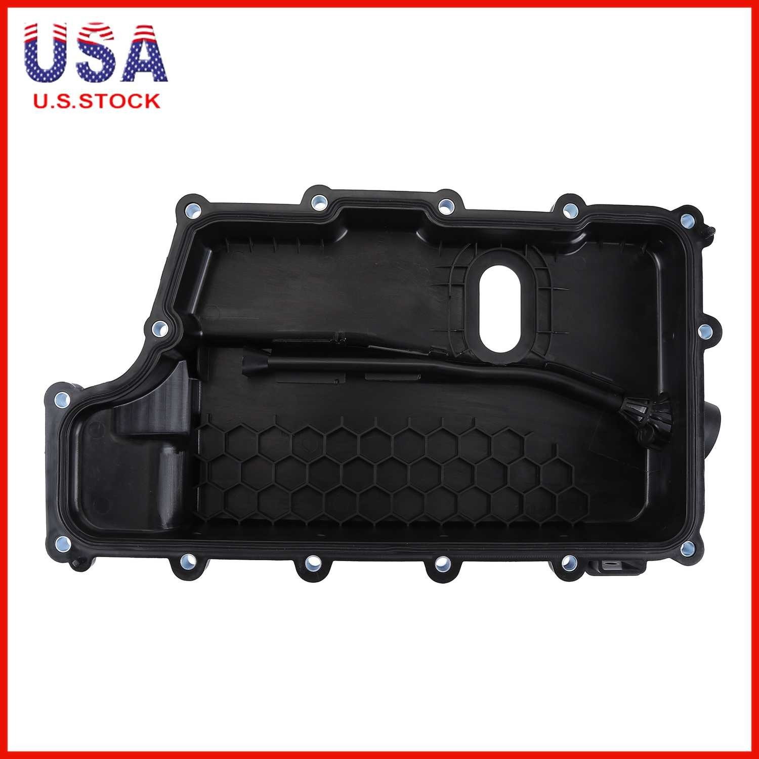 Transmission Plastic Side Cover For 2011 2012 2013 2014 2015-2019 Ford Explorer