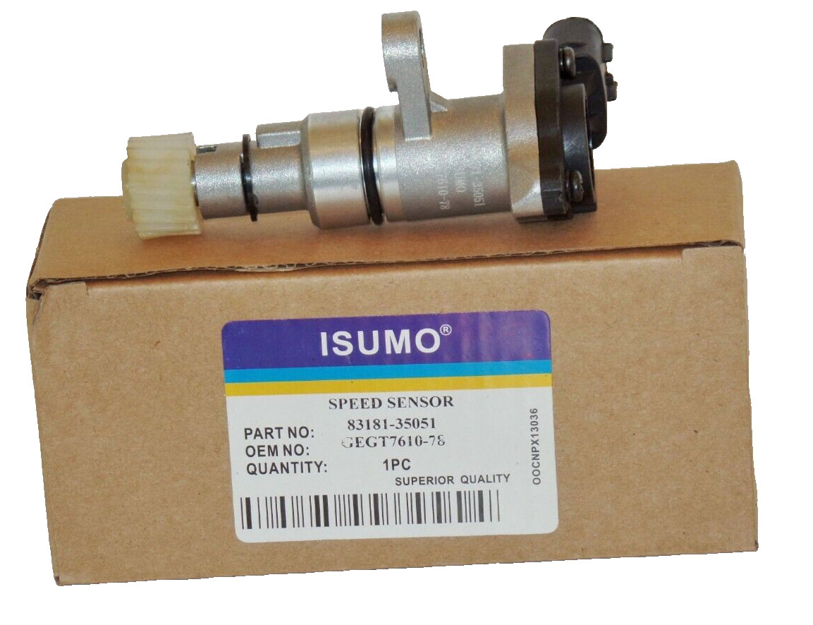 83181-35051 With Gear Vehicle Speed Sensor Fits:TOYOTA 4RUNNER – PICKUP – PREVIA