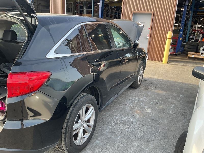 Transfer Case Fits 13-18 RDX 1608104