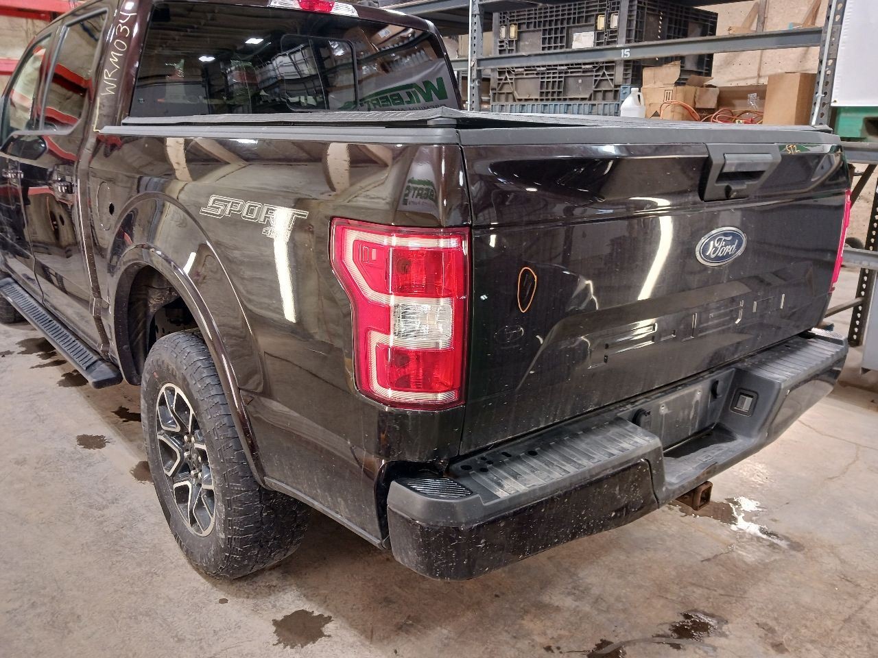 Transfer Case Electronic Shift On The Fly Fits 15-20 FORD F150 PICKUP 12546014