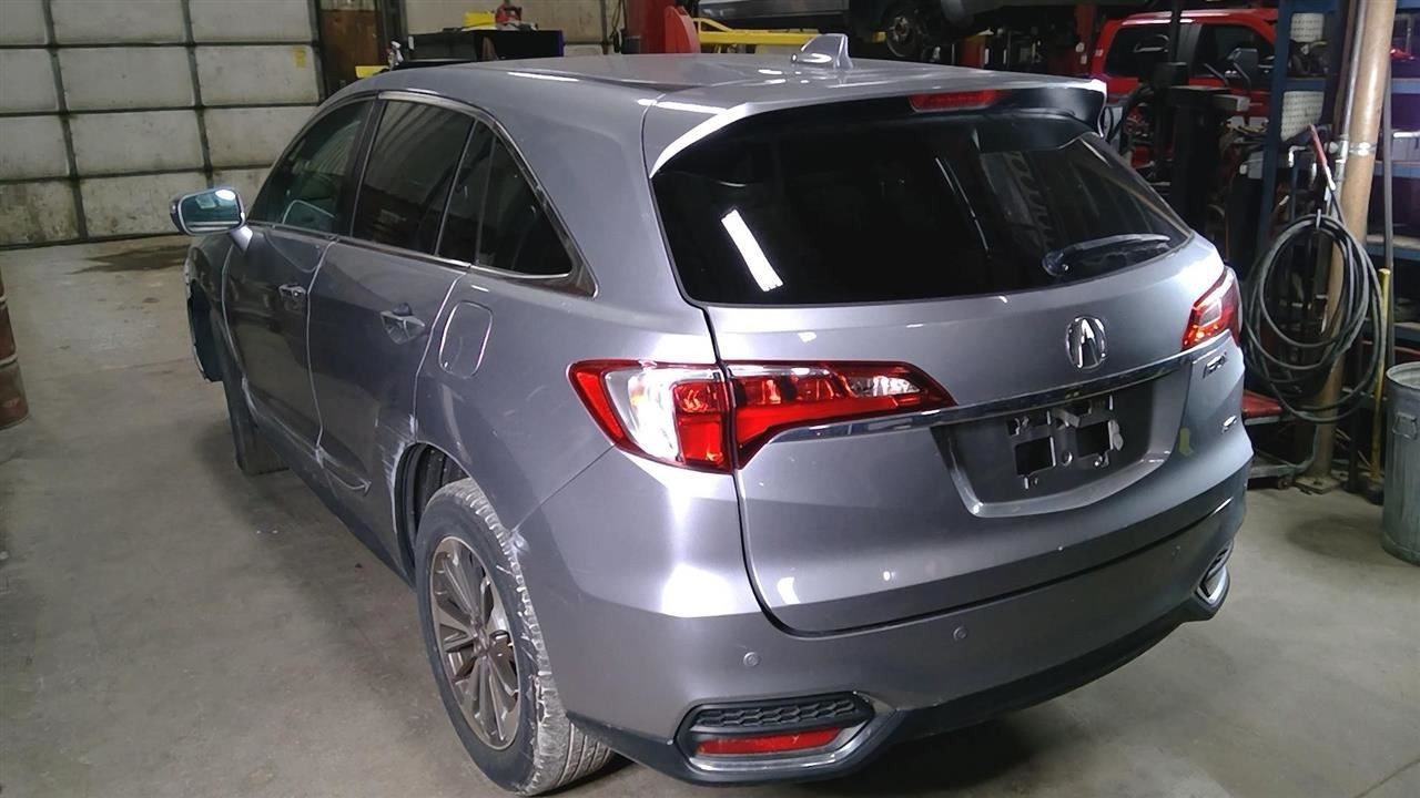 Automatic Transmission 3.5L AWD Fits 13-18 RDX 1669200