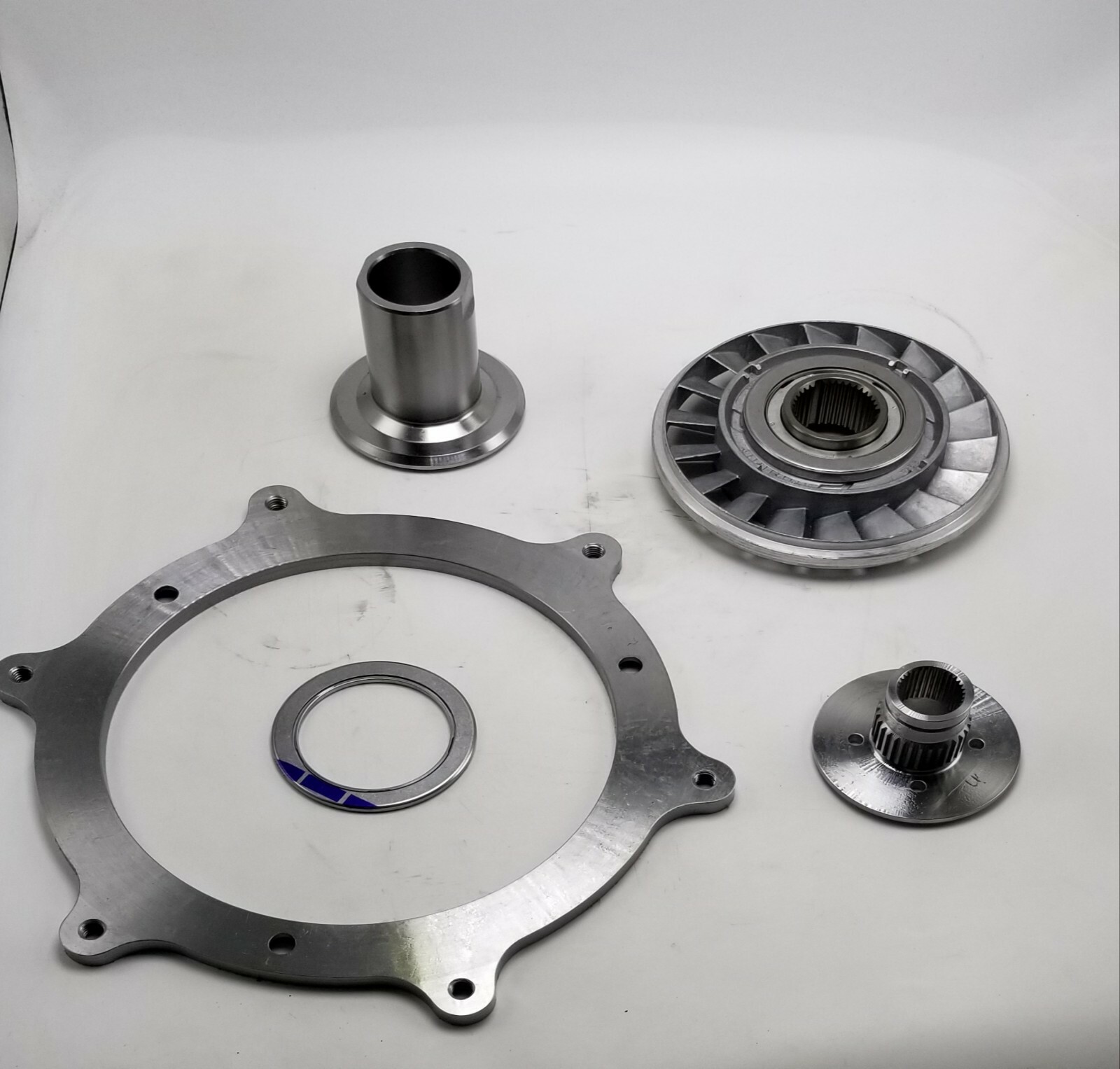 2800-3200 STALL 4L80-4L80E 10 INCH LOCK UP-FREE SHIPPING NO CORE CHARGE