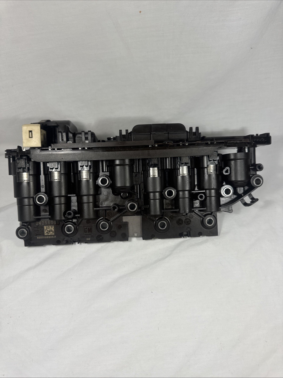 New OEM Bosch Nissan Infiniti RE5R05A Transmission Valve Body TCM Solenoid