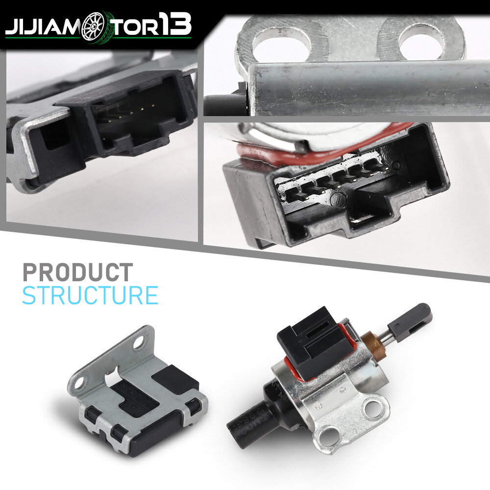 Valve Body Solenoid Sensor kits Fit For Nissan CVT JF011E RE0F10A Transmission