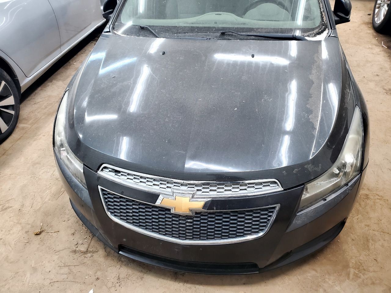 Automatic Transmission From 2014 Chevy Cruze