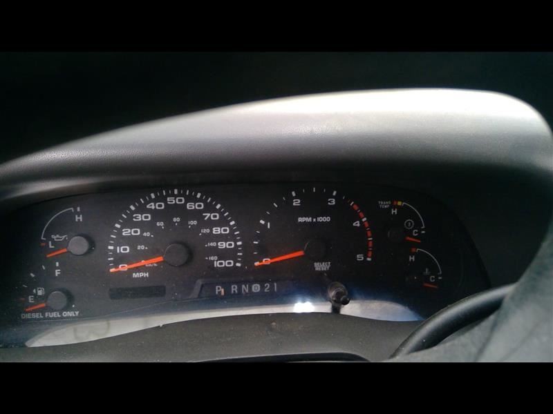 Transfer Case Electric Shift Automatic 4R100 Fits 00-05 EXCURSION 267297
