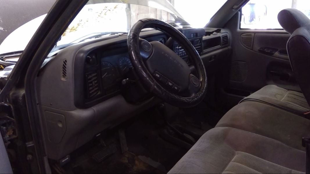 Transfer Case Automatic Fits 96-97 DODGE 1500 PICKUP 610726