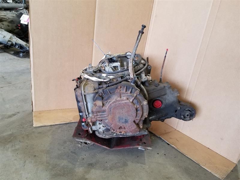 Automatic Transmission 4 Cylinder Without Turbo Fits 89-92 PROBE 259369